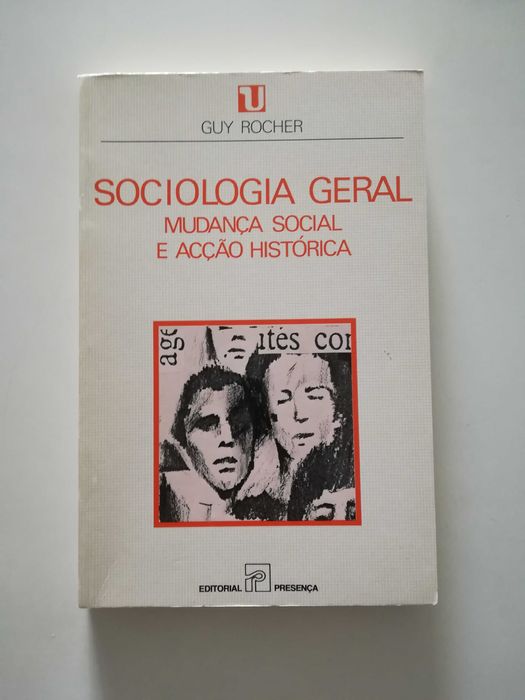 Guy Rocher – Sociologia geral