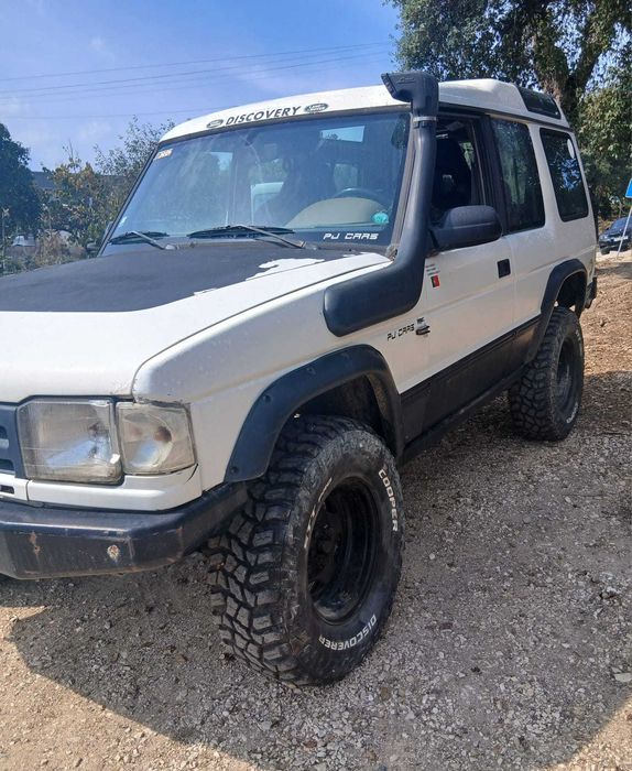 Land Rover Discovery 300 Tdi