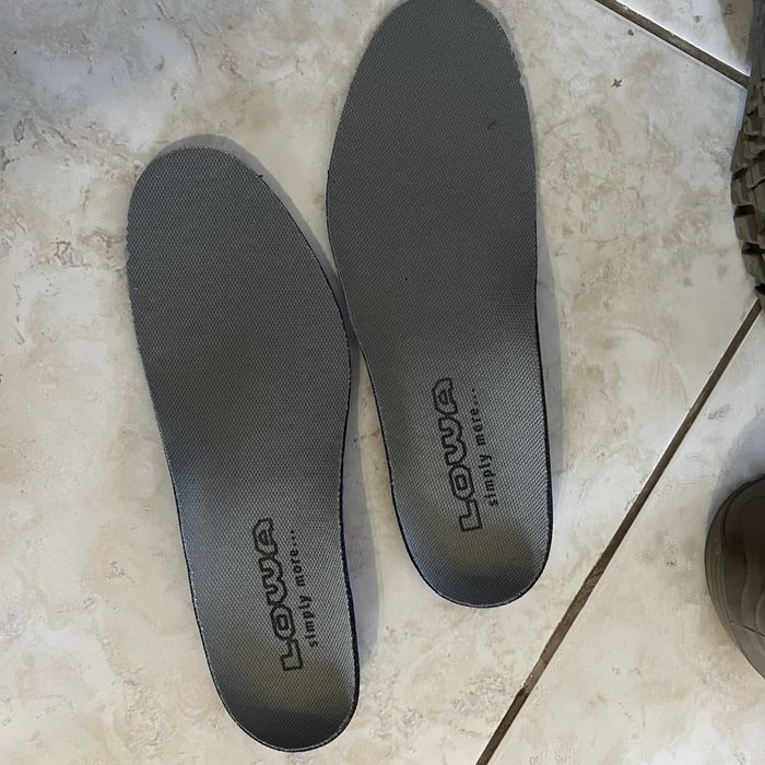 Продам тактичні черевики Lowa  Zephyr GTX MID TF - Coyote OP