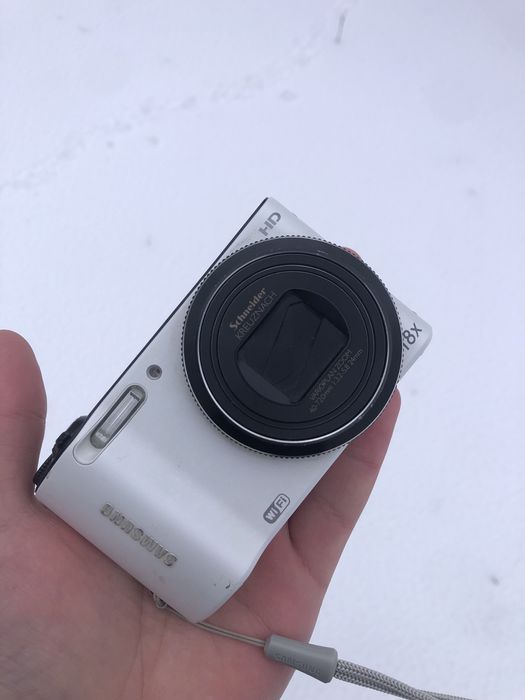 Samsung Wb150f фотоопарат
