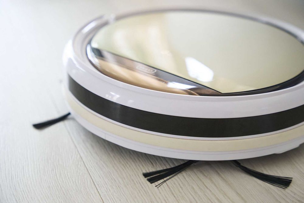 ILIFE V5s Pro gold - robot sprzątający + mop - komplet, super stan