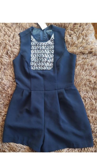 Ромпер,шкільна форма