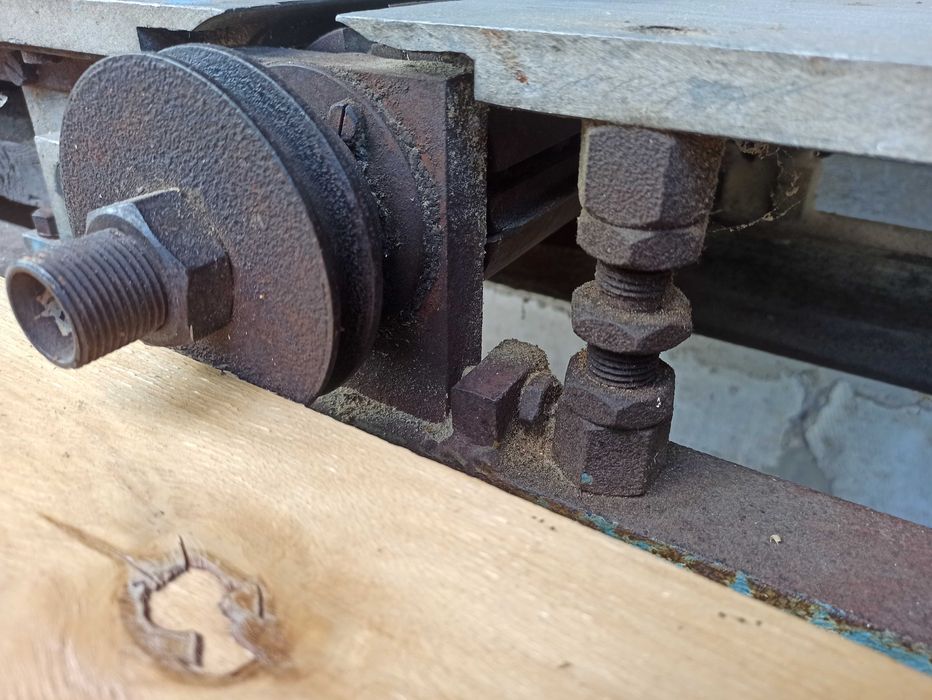 Станок, Циркулярка, Фуганок