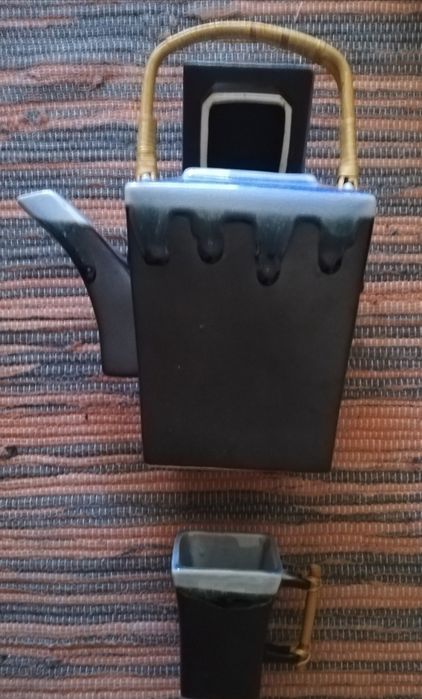 Serviço de Chá Exótico