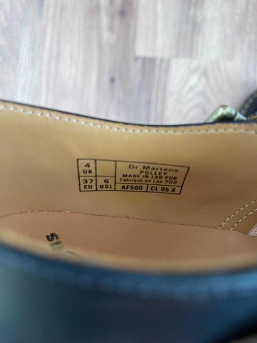 Sapatos senhora Dr Martens novos - DISPONÍVEIS
