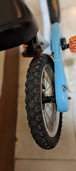 Bicicleta  B-TWIN  criança roda 12