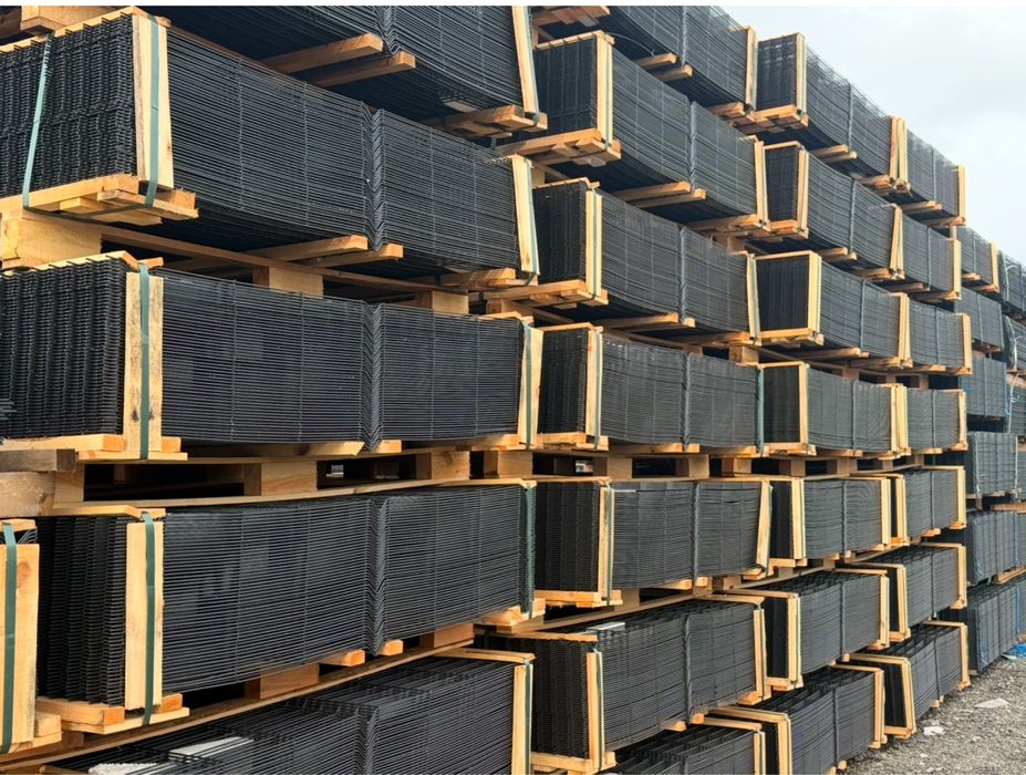 Ogrodzenie panelowe od producenta