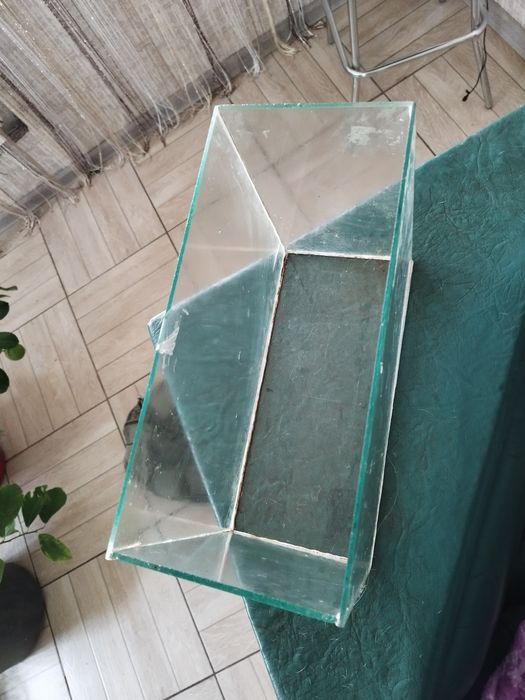 Аквариум мини декоративный