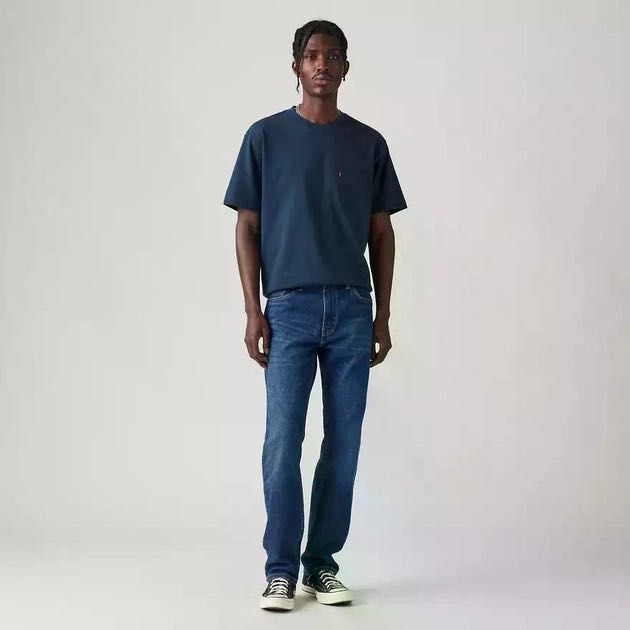 Джинси Levi’s  Lot 502 (Розмір: W30 L32)