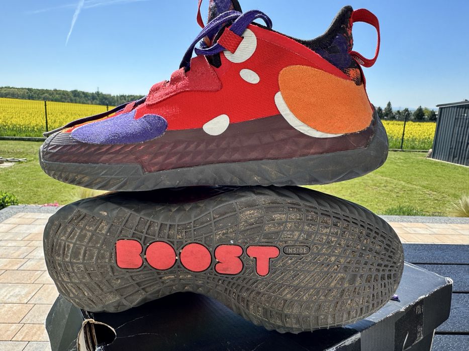 Sprzedam buty Adidas Harden rozmiar 39