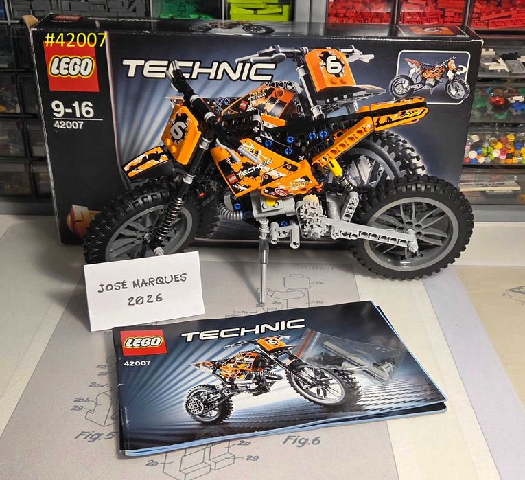 Conjuntos diversos LEGO