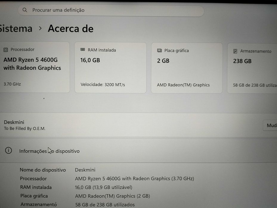 Mini-PC 16gb ram