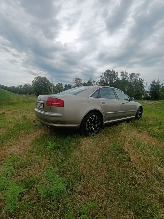 Audi A8 D3 3.0 TDI Quattro
