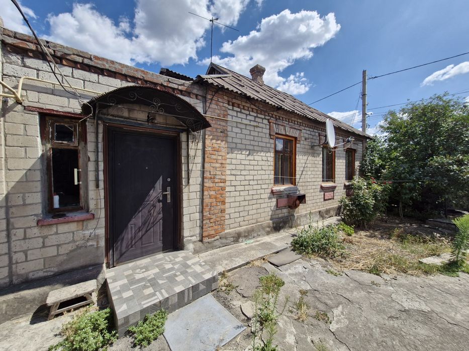 Продаж будинку. Веселі Терни. Гарне місце.