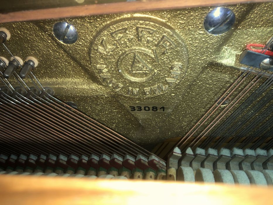 Pianino sprzedam