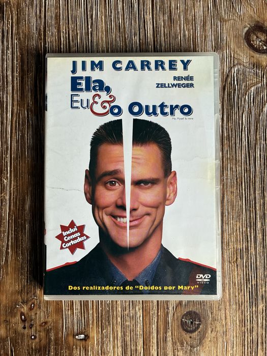 “Ela, eu e o outro” [DVD]