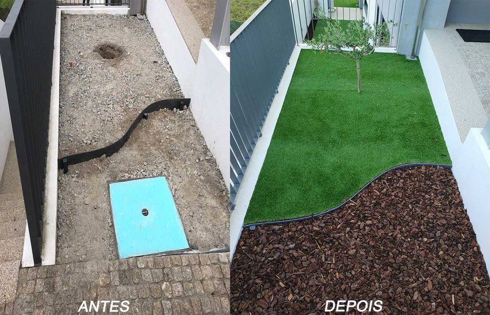 Serviços de remodelações e remodelações completas