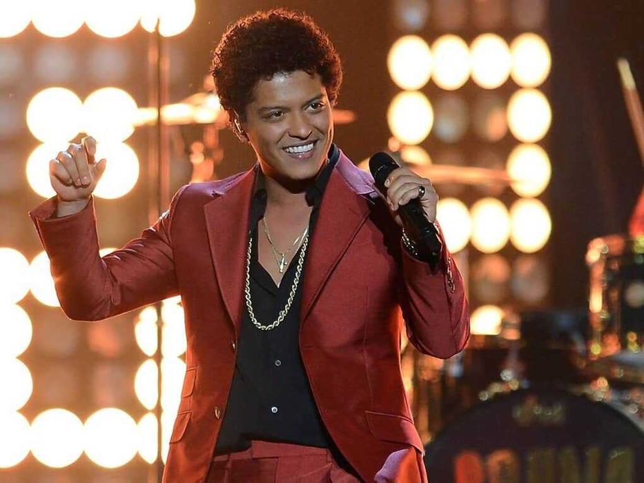 Туры и билеты на концерты Бруно Марс Bruno Mars The Romantic Tour 2026