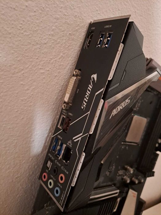 Bundle AMD Ryzen 5 2600 / Motherboard Gigabyte B450 Aorus Pro AM4