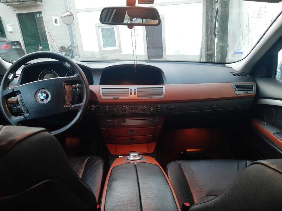 Vendo BMW Serie 7 730d