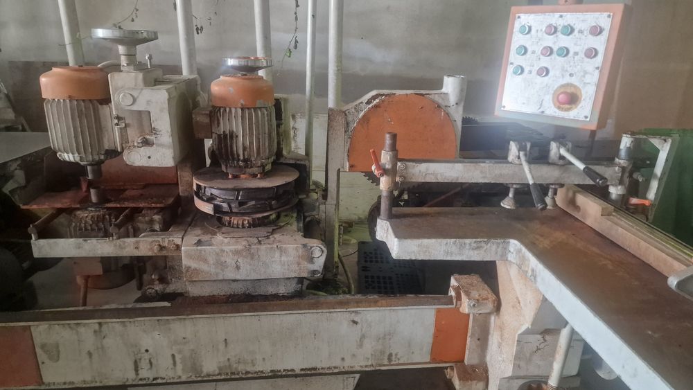 Respigadeira mida maquinas de carpintaria