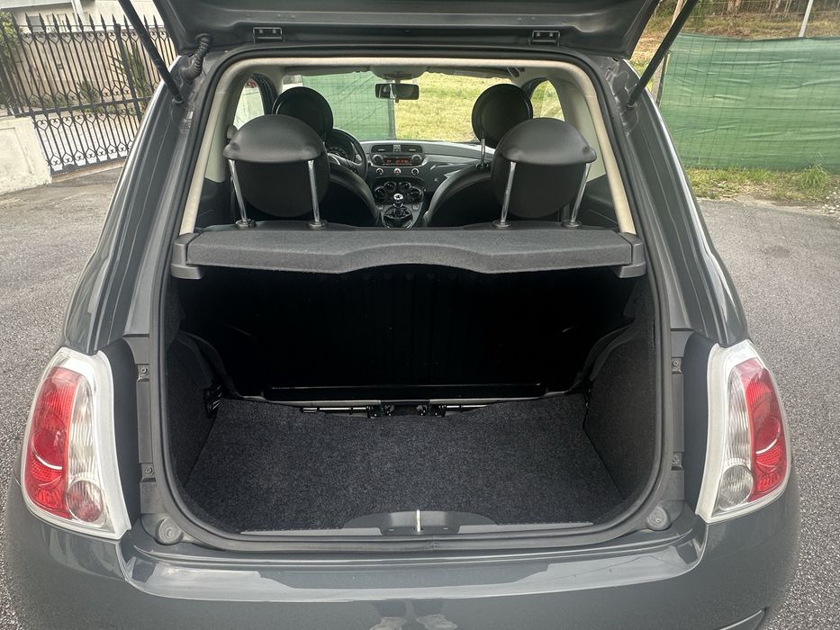 Fiat 500 1.2 Gasolina  Ar condionado