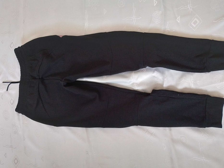 ADIDAS , spodnie sportowe damskie  , S , bawełna, nowe