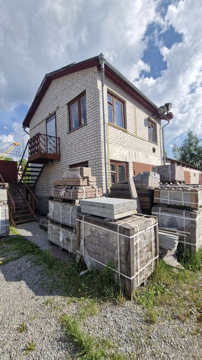 Продаж каменеобробного бізнесу біля Житомира - готове прибуткове виробництво!