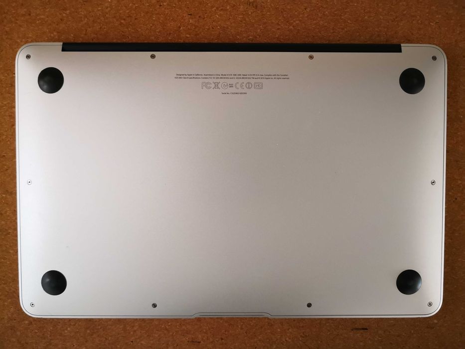 Apple MacBookAir 3.1