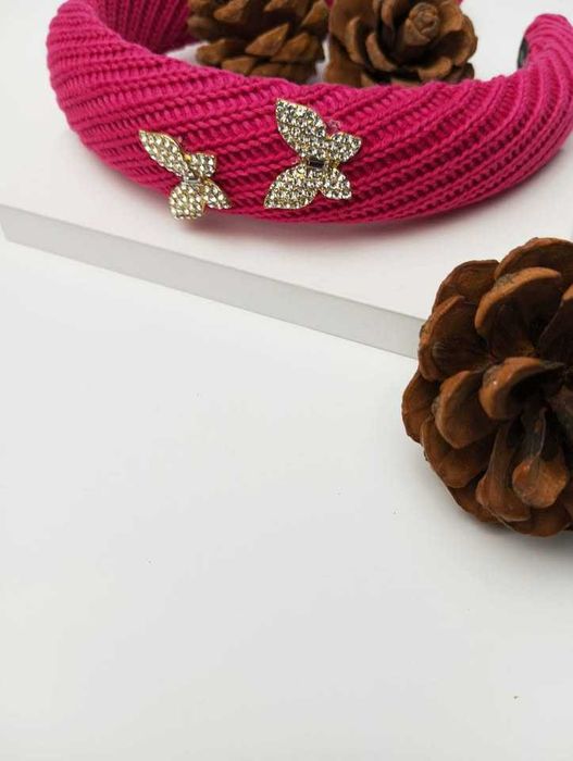 Lote de Acessórios de Cabelo