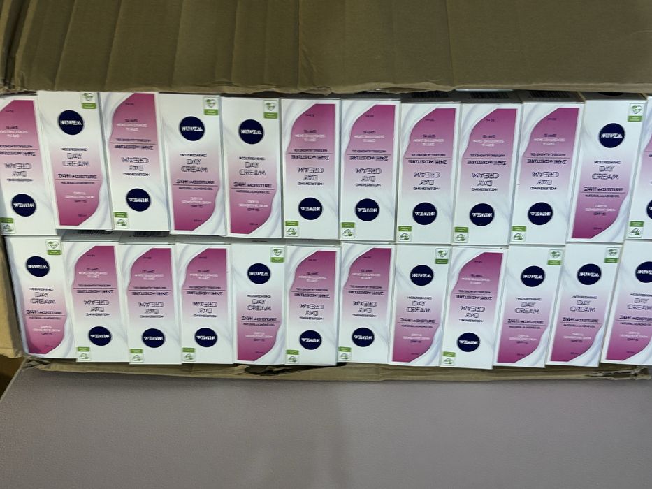 Kremy nivea na dzień 15 SPF nowe