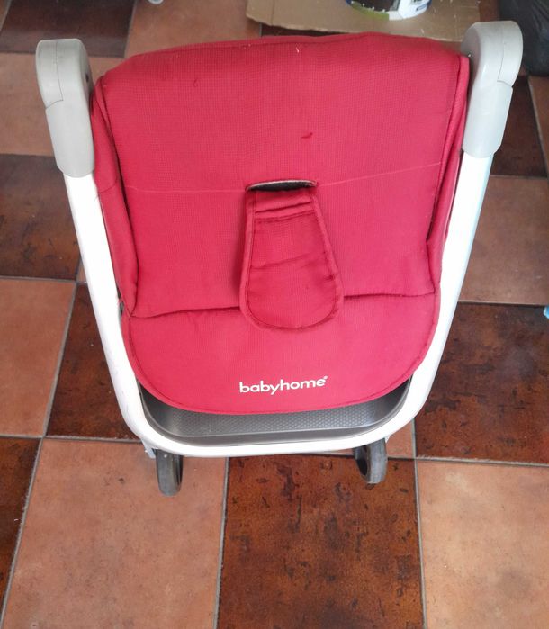 Carrinho babyhome
