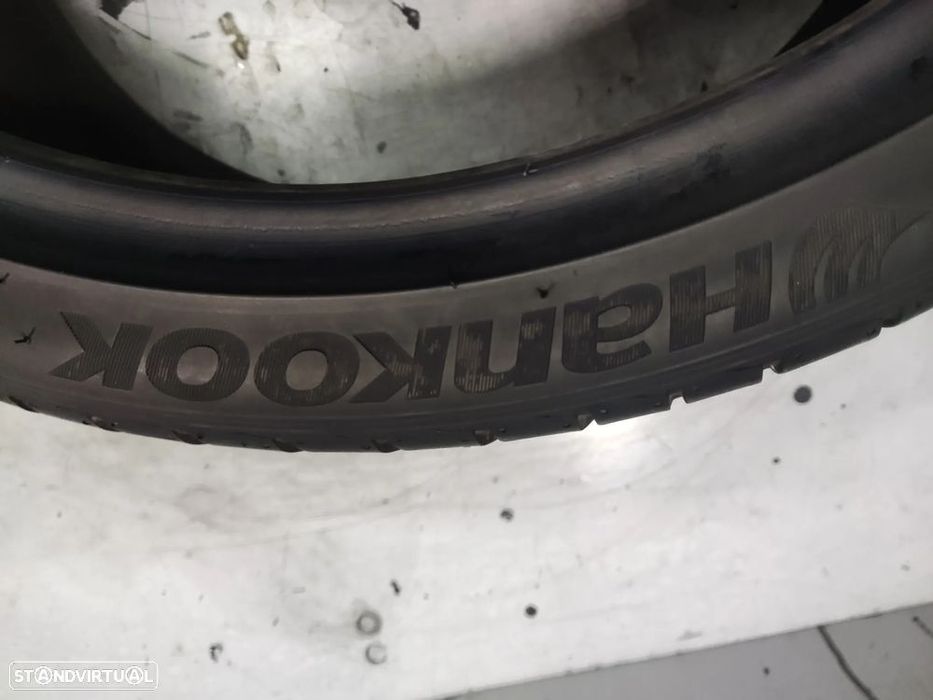 2 pneus semi novos 235-35r19 hankook - oferta dos portes