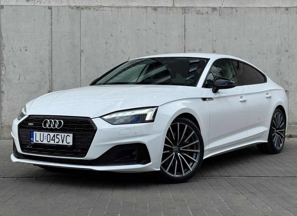 Audi A5 Sportback