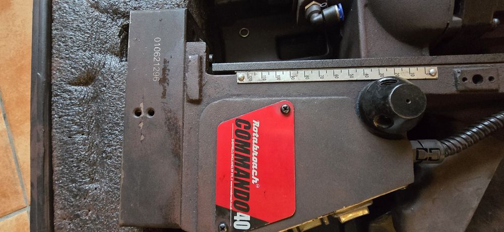 Engenho de perfuração