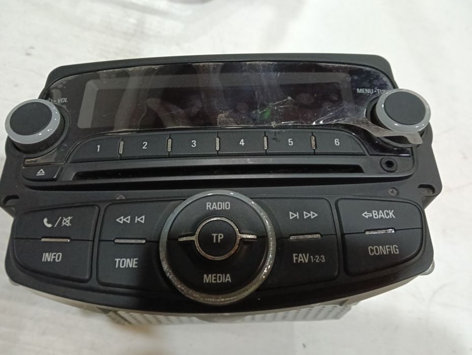 Opel corsa E/rádio 2014/2015/2016/2017/2018/2019/2020/2021/2022/2023