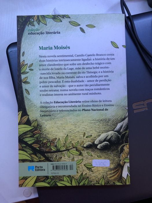 Maria Moisés Camilo Castelo Branco