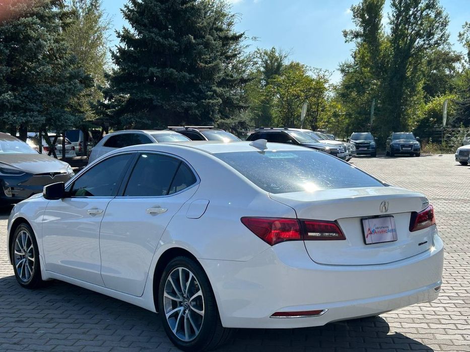 Acura TLX №5116 (ВНЕСОК від 10%) Альянс Авто Кривий Ріг