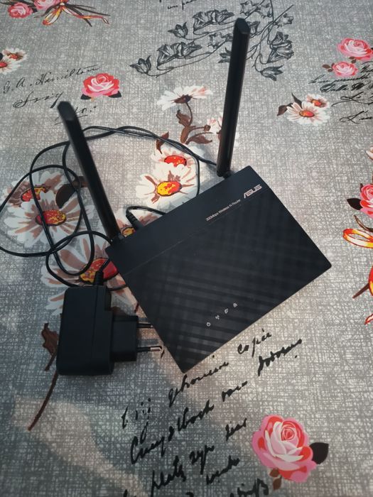 Роутер ASUS 300 Mbps