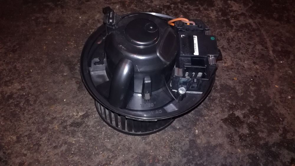 Wentylator nawiewu dmuchawa VW touran caddy golf V audi a3 8p Scirocco