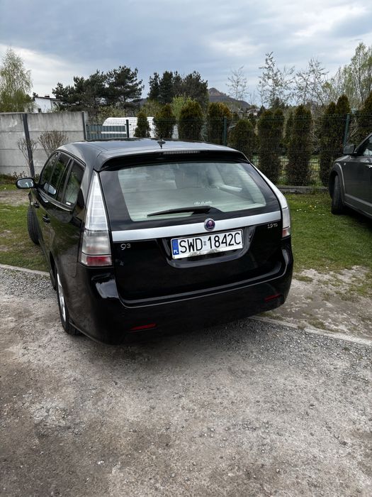 Saab 93   1.9 tid