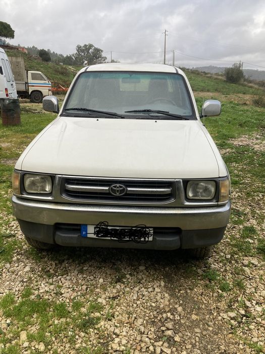 Toyota Hilux 4x4