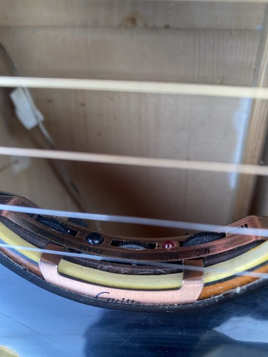 Gitara elektroakustyczna kopia Gibson J-45