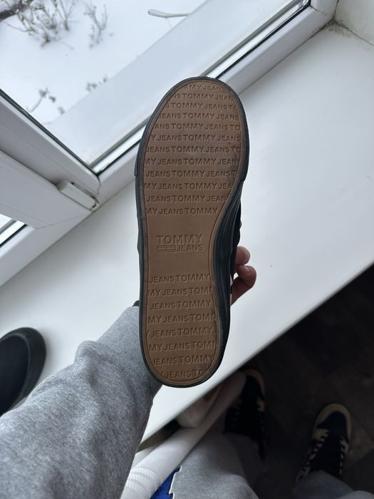 Кеды tommy Jeans