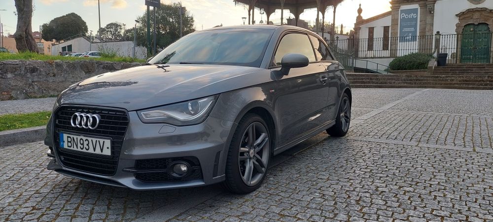 Audi A1 Tdi S-line