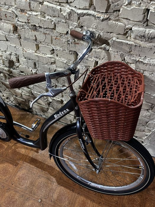 Жіночий велосипед Titan Modena 26” новий