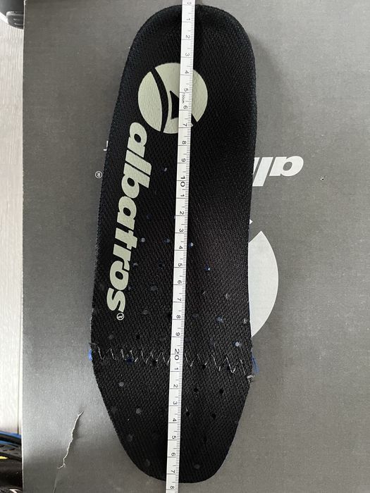 Buty robocze Albatros Wave Impulse S1PS r.42