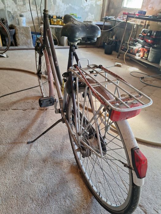 Bicicleta holandesa