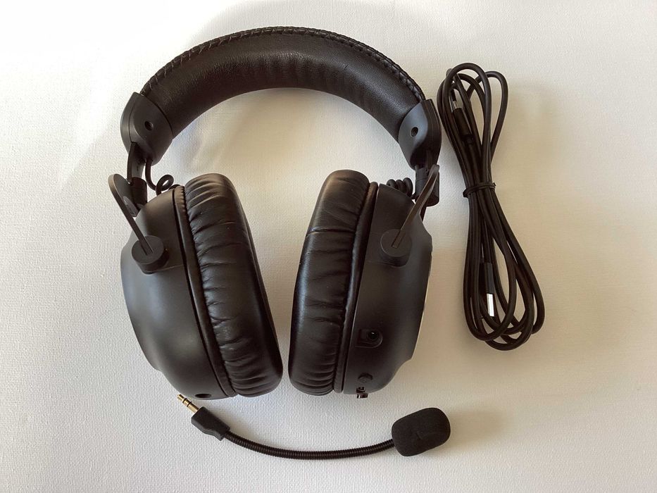 Logitech PRO X 2 Lightspeed słuchawki