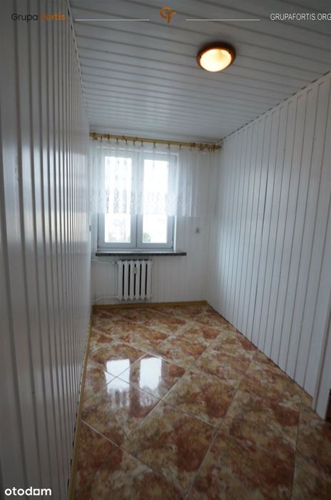 Mieszkanie 57,6m2 | ul. Partyzantów| Kazimierza W.